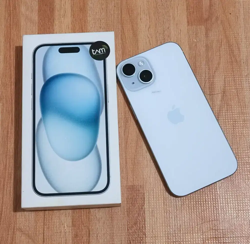 iphone 15 128gb second