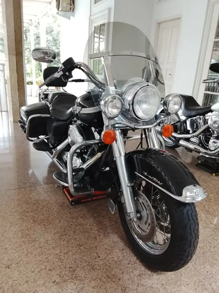 Jual HD Road King 2003 Rare Edition