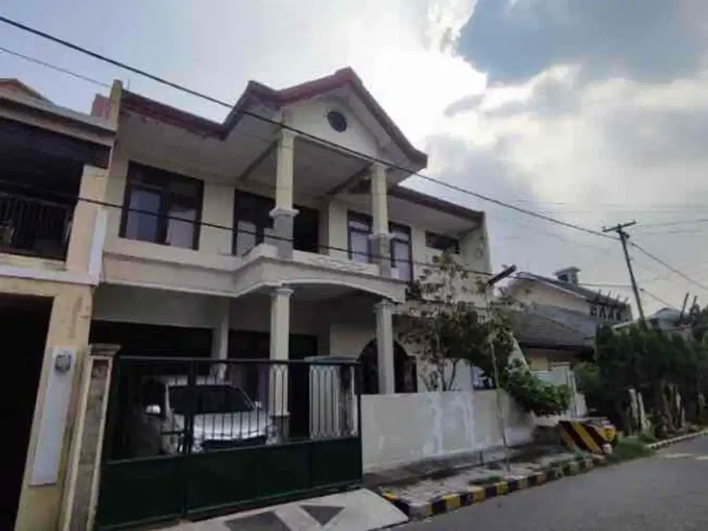 Pondok Tjandra jl. Jambu 2lt