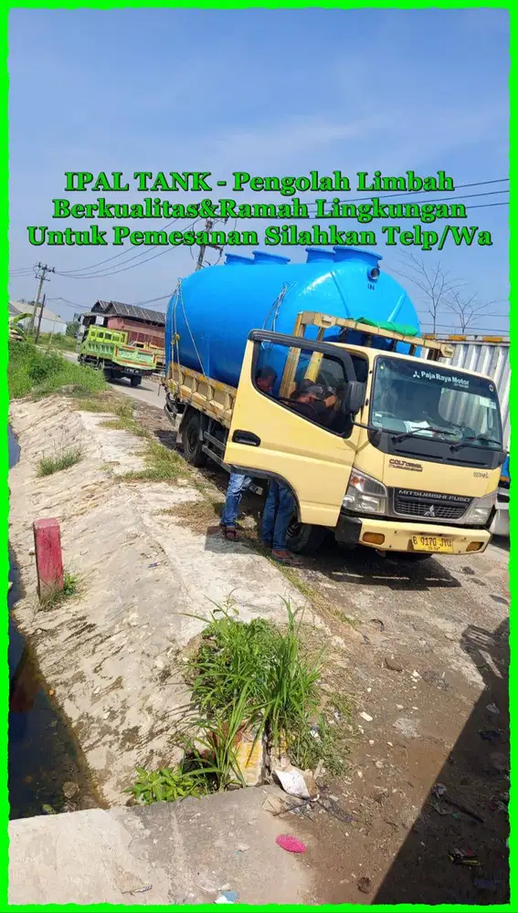 STP/STP Biofilter/IPAL Restoran/IPAL Medis/IPAL /IPAL Komunal/IPAL Dom