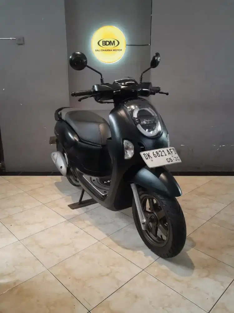 DP 500K / BUNGA MENURUN 2% / HONDA SCOOPY TAHUN 2025