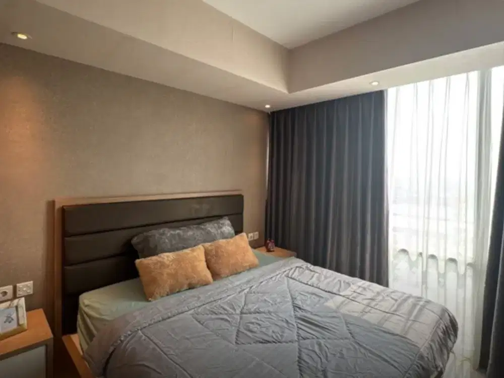 Put - Dijual & Disewakan Apartemen U Residence Karawaci Tower 2 Studio Furnish