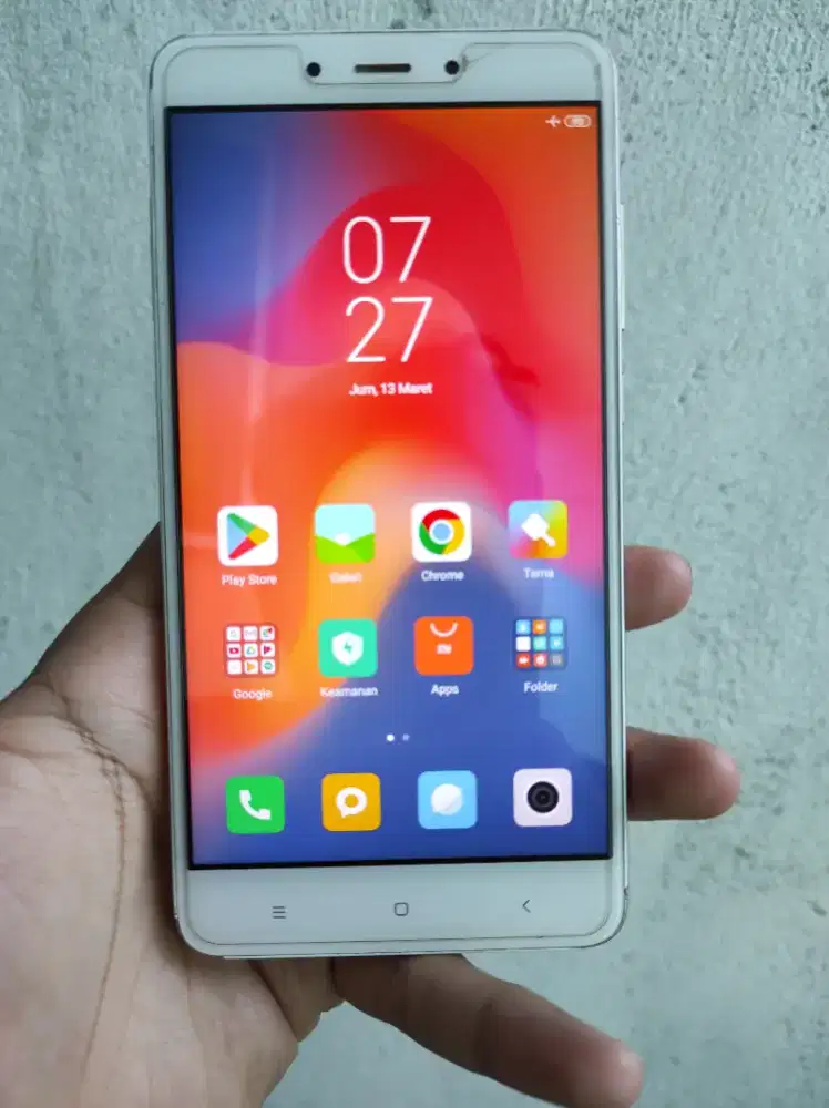 Redmi Note 4x Ram 4/64GB Unit Only