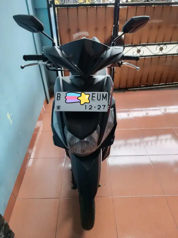 Yamaha Mio Z 2016
