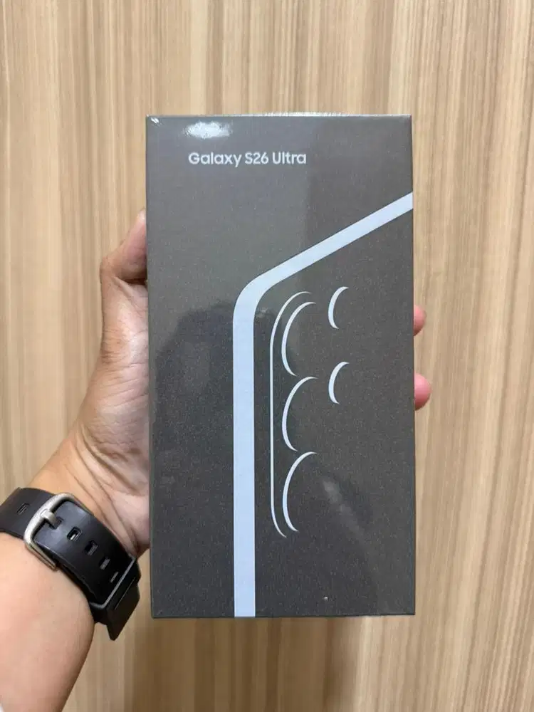 Samsung S26 Ultra 512gb ORI