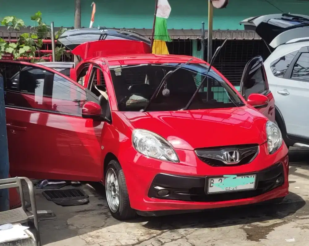 Brio s automatic 2014