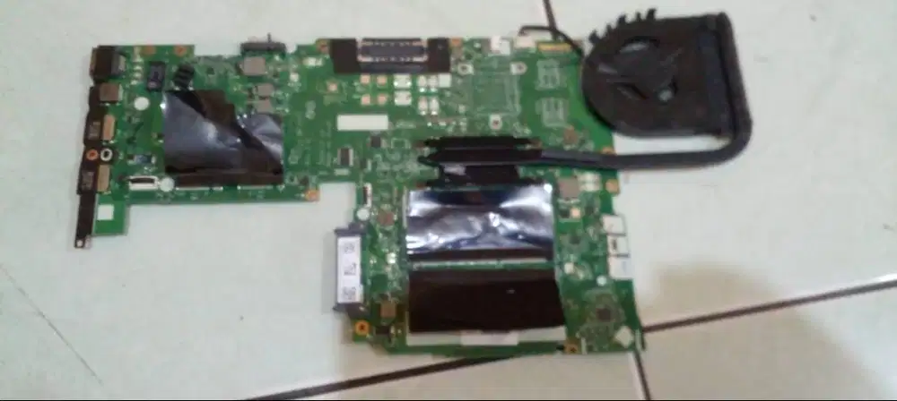 Motherboard Lenovo Thinkpad L450 CORE I5-5300U-GEN 5