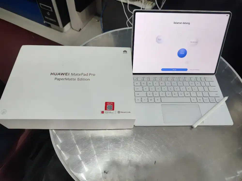 Huawei MatePad Pro PaperMatte Edition 12/512