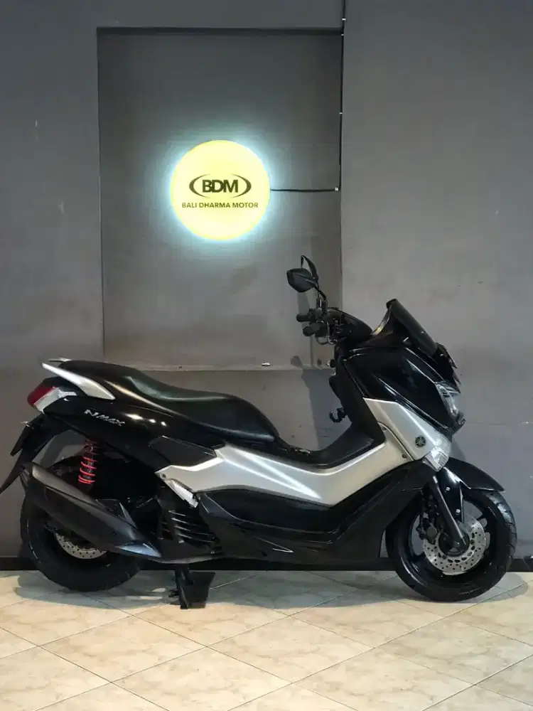 N.max thn 2016 cash. Bali dharma motor
