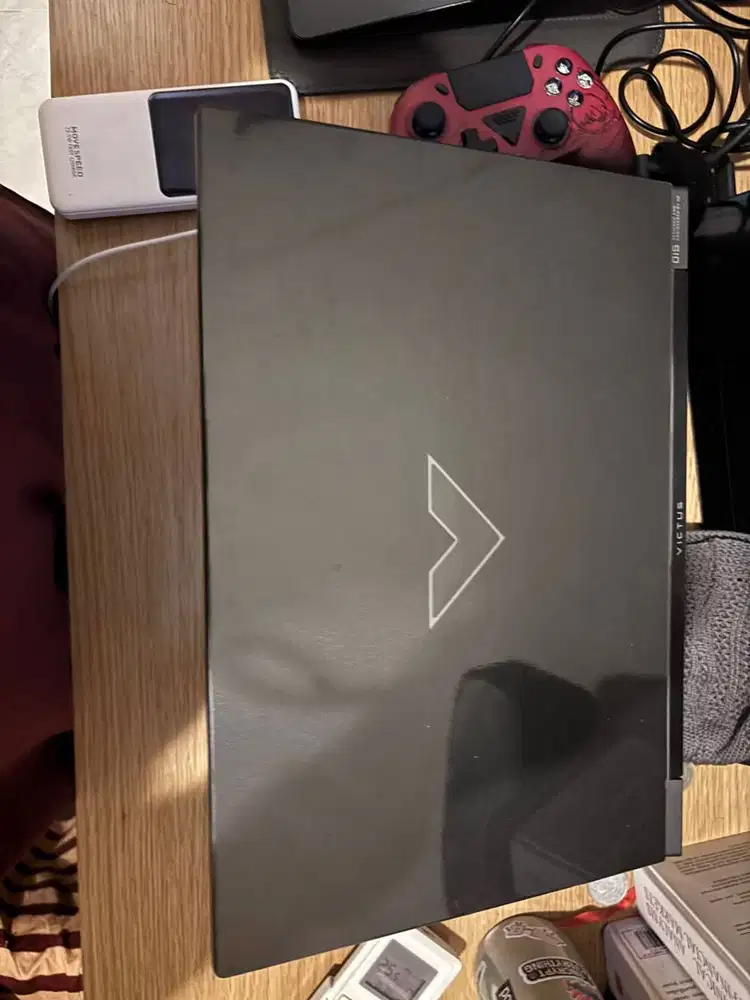 DIJUAL LAPTOP GAMING HP ictus Gaming Laptop 15inch