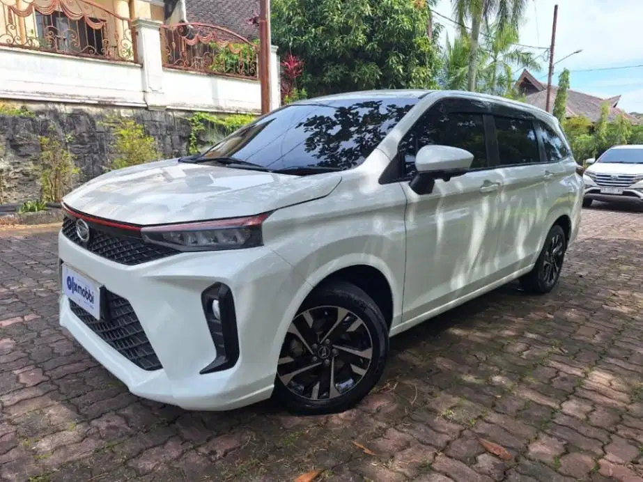 Daihatsu Xenia 1.5 R Bensin-AT 2022 KTYP