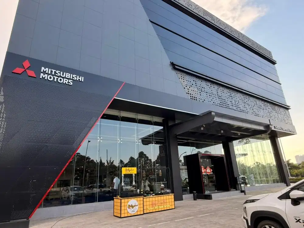 Sales Mitra Mitsubishi