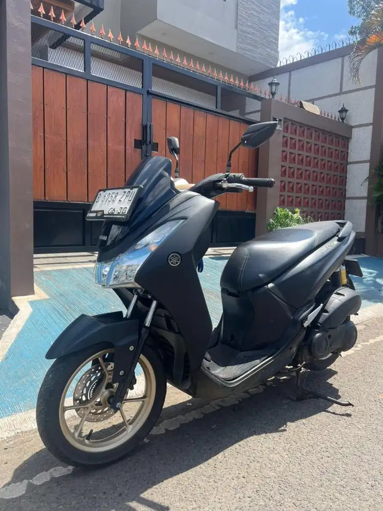 Yamaha Lexi S Keyless 2019