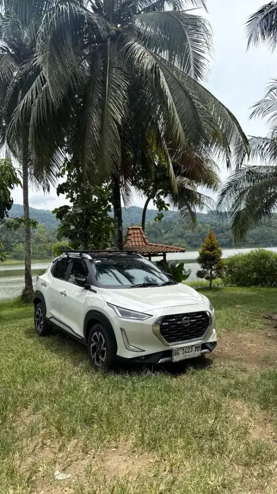 Nissan Magnite 1.0L Turbo Premium CVT Two Tone 2022