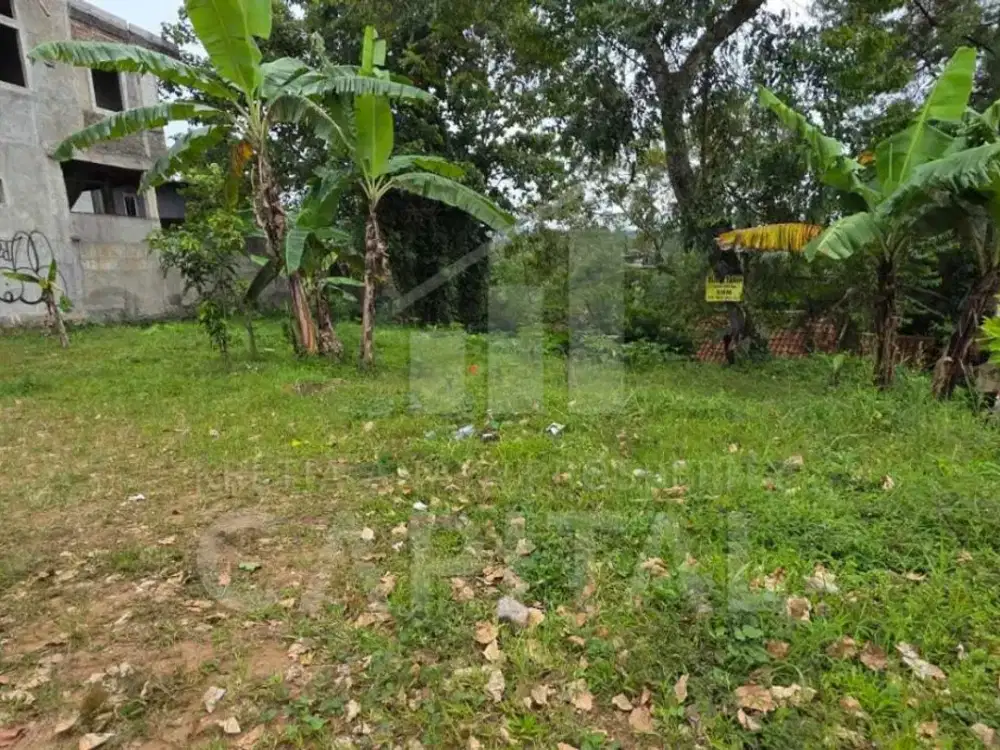 TANAH DATAR SIAP BANGUN DI DAGO GIRI