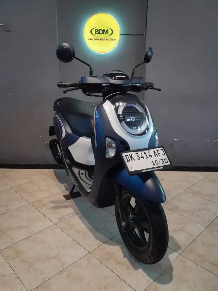 DP 800K / BUNGA MENURUN 2% HONDA SCOOPY TAHUN 2025
