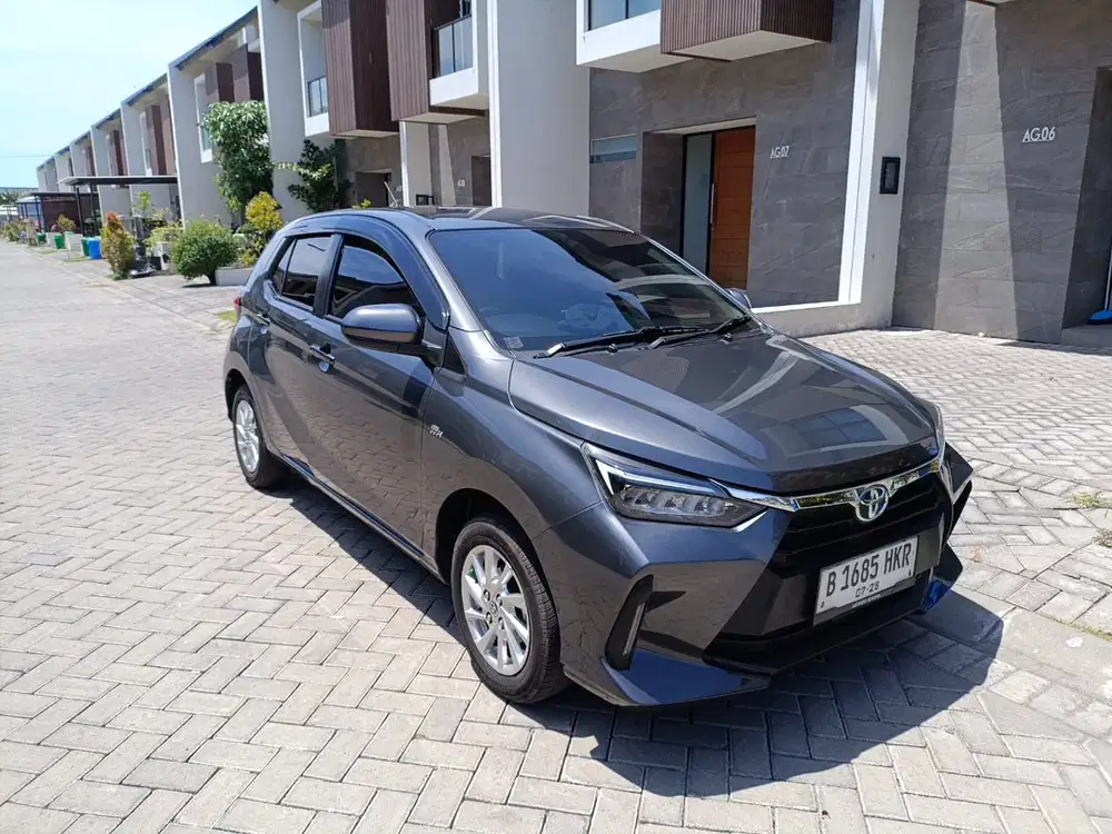 Toyota Agya 2023 Bensin