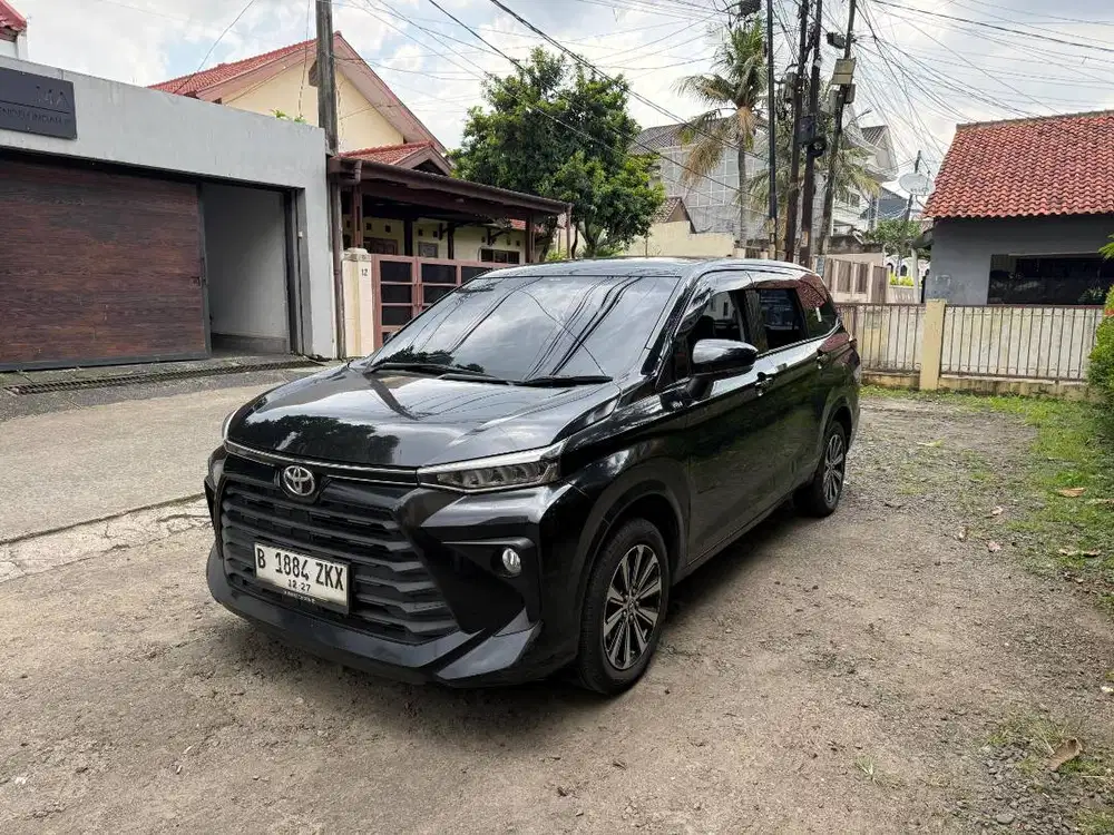 [Termurah] Avanza 1.5 G Matic, Siapp Pakai