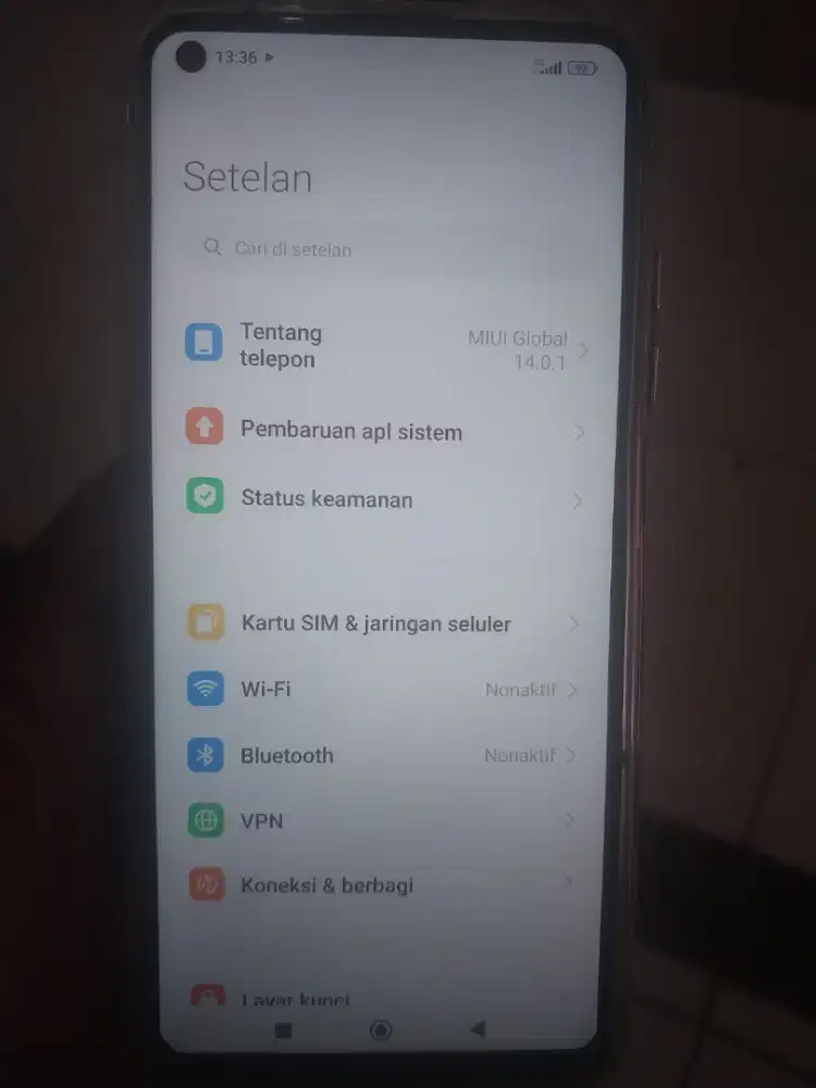 xiaomi mi 10t 5g 8/128gb mulus nominus