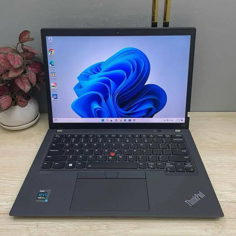 Laptop Lenovo Thinkpad X13 Core i5-1145G7 RAM DDR4 16GB N-ETM