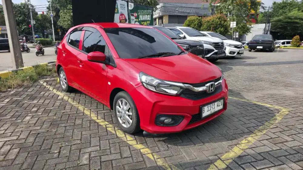 Brio E CVT 2020 / 2019