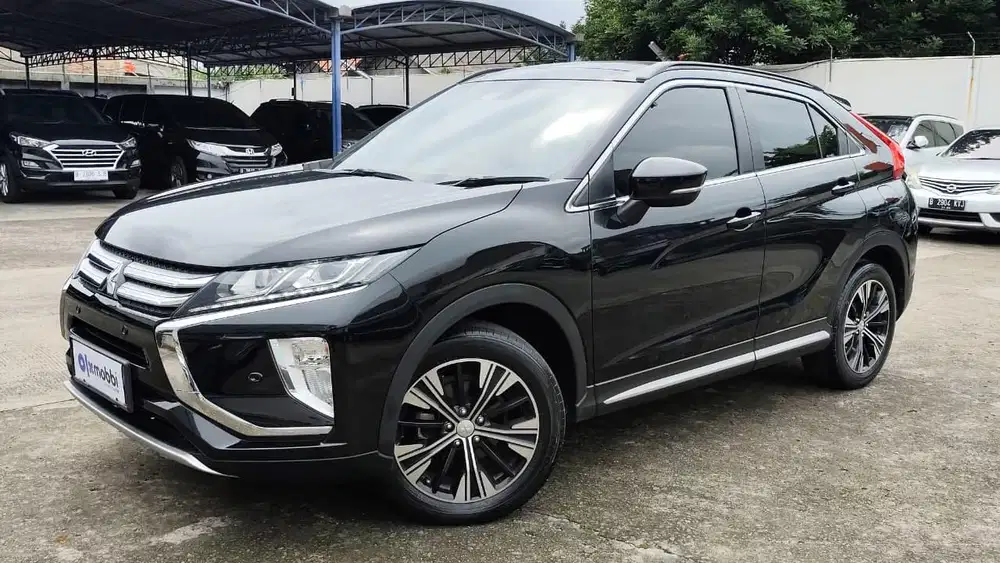 DP RENDAH - Mitsubishi Eclipse Cross 1.5 Ultimate Bensin-AT 2020