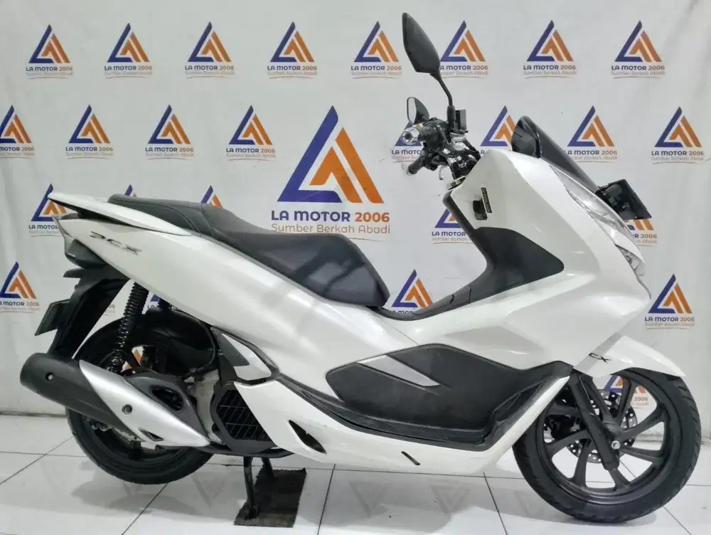 CASH/KREDIT PCX 150 CBS 2018 (TT/PAYLATER/KREDIVO/CC 0%)