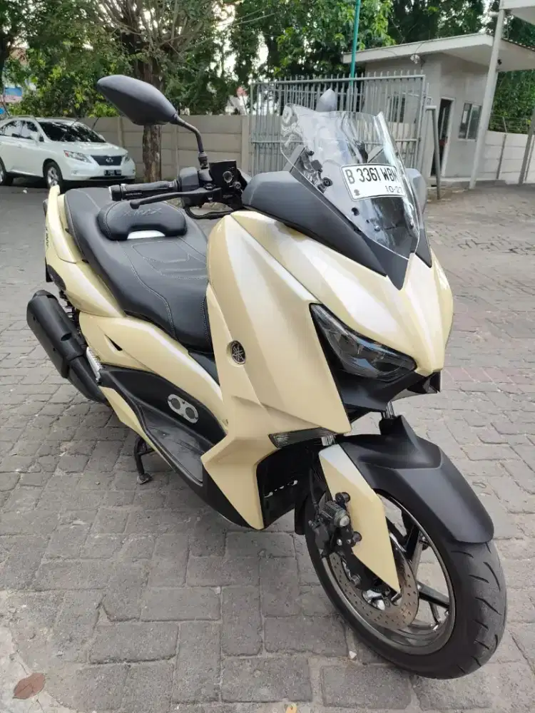 DIJUAL CEPAT YAMAHA XMAX 2022