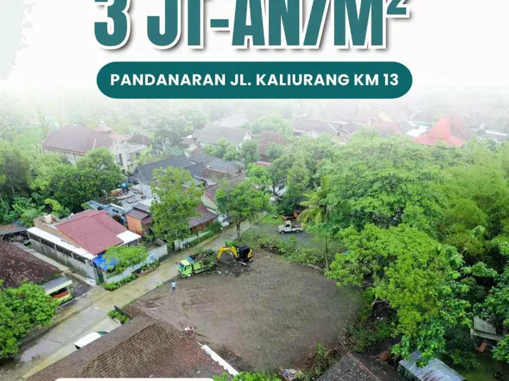 Bisa Tempo, Tanah Jogja 5 menit Kampus UII Kaliurang