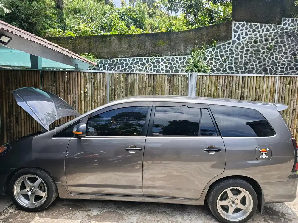 Toyota Kijang Innova 2009 Bensin