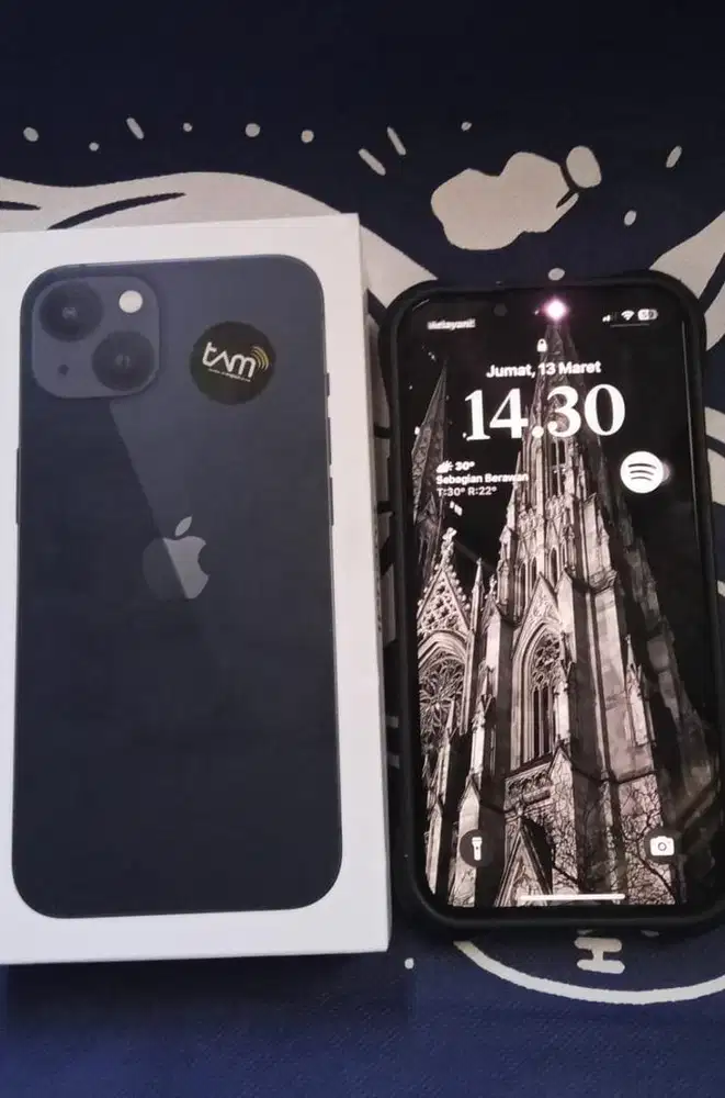 jual hp iphone 13