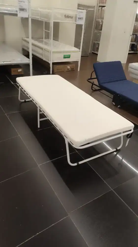 KASUR LIPAT MULTIFUNGSI TRAVELER