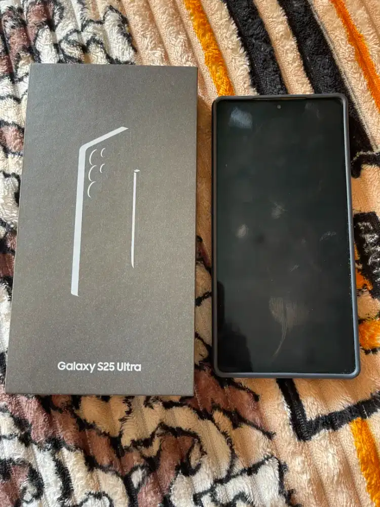 Samsung S25 Ultra 12/512GB Titanium Silver Blue Korea