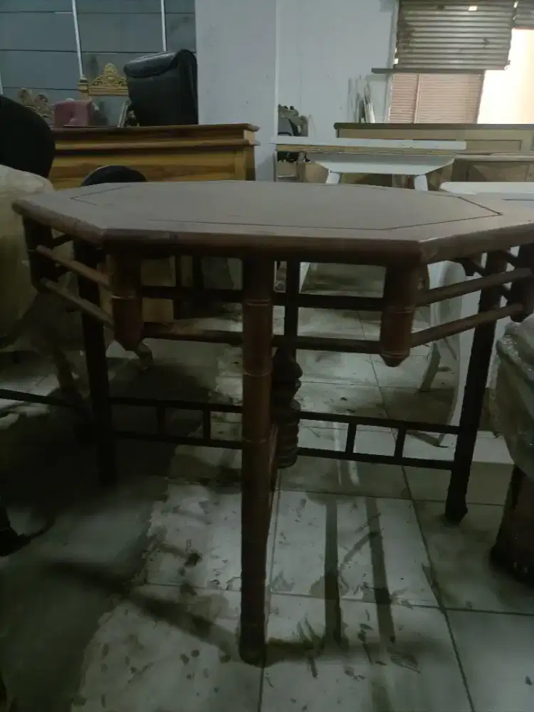 Meja kursi santai jepara