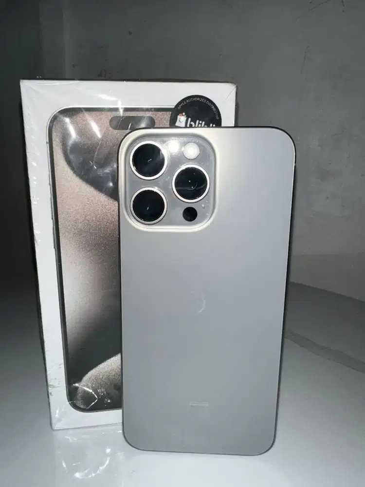 15 promax 256 titanium ibox