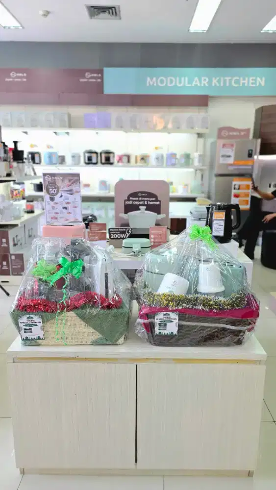 Parcel Lebaran by Request