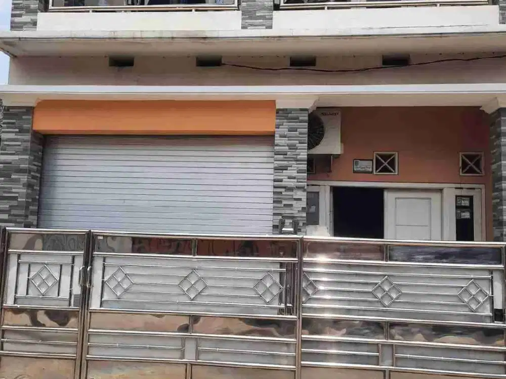 DIJUAL RUMAH 2 LANTAI DI PERUM KARABA INDAH TELUKJAMBE TIMUR KARAWANG