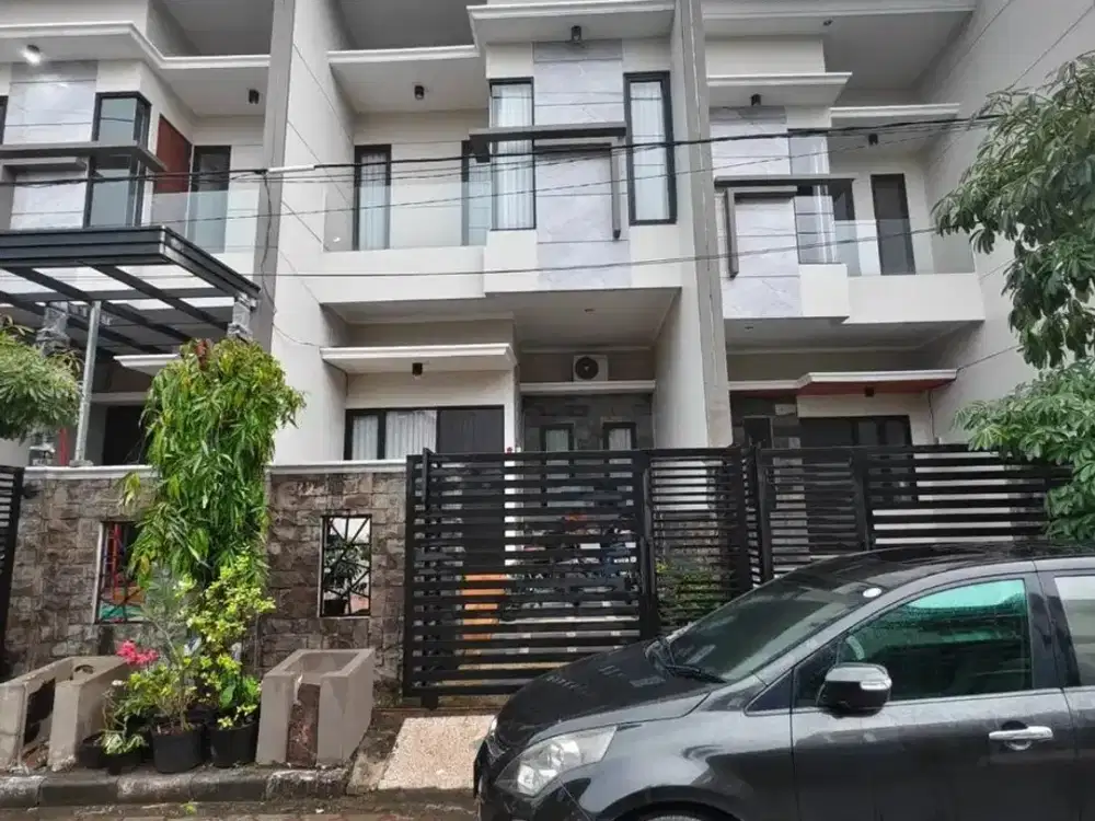 Mulyosari Minimalis Siap Huni dekat ITS