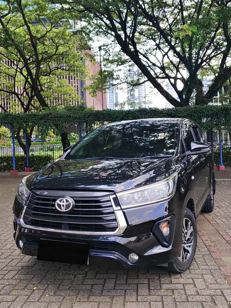 TOYOTA INNOVA REBORN 2.0 G AT 2021 BENSIN