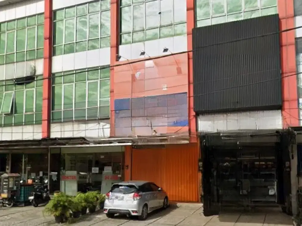 Ruko Strategis 4 Lantai di Jl. Tole Iskandar, Sukmajaya Depok