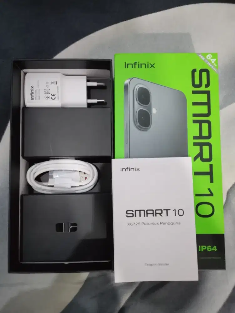 Infinix SMART 10