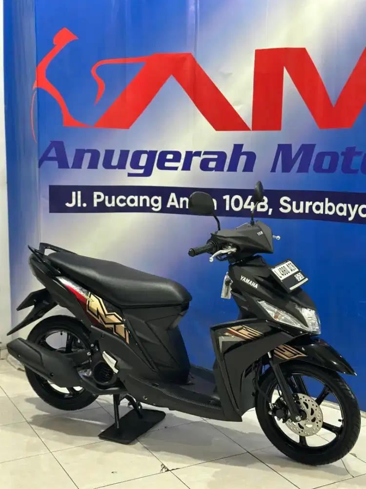 KM 566 !! YAMAHA MIO M3 125cc th 2025
