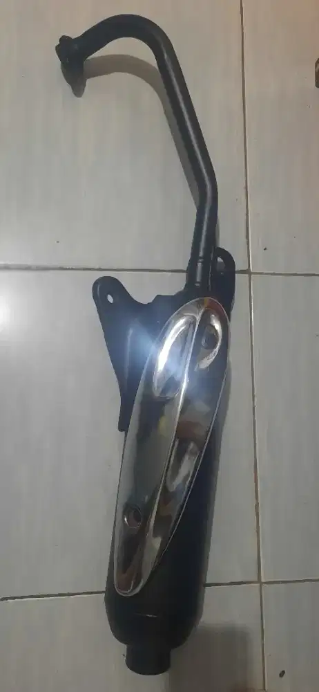 Knalpot mio sporty original