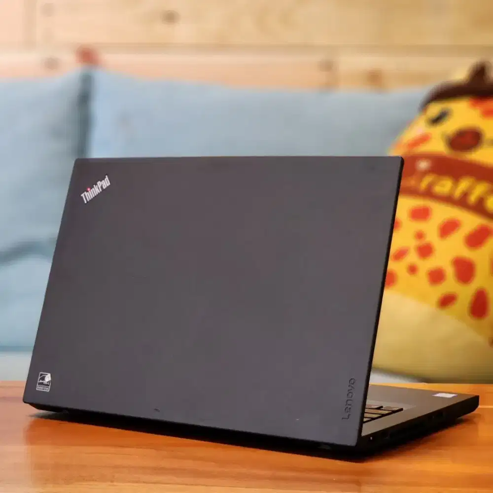 Murah! Laptop Kerja Thinkpad T460 Core i5 ReadyToUse Mulus Berkualitas