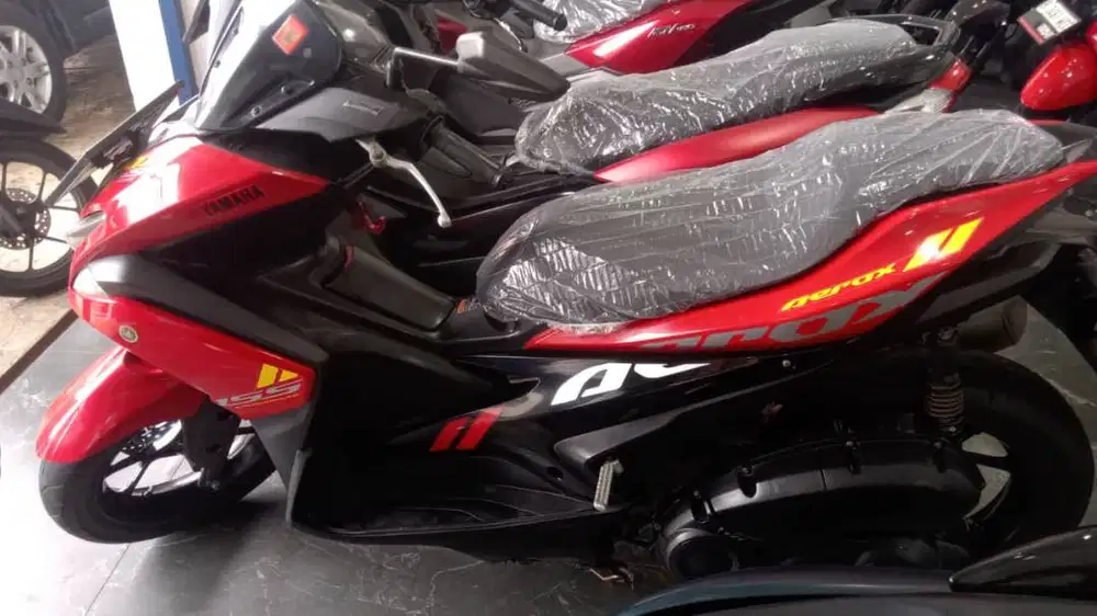 AEROX 2020 Pajak Panjang