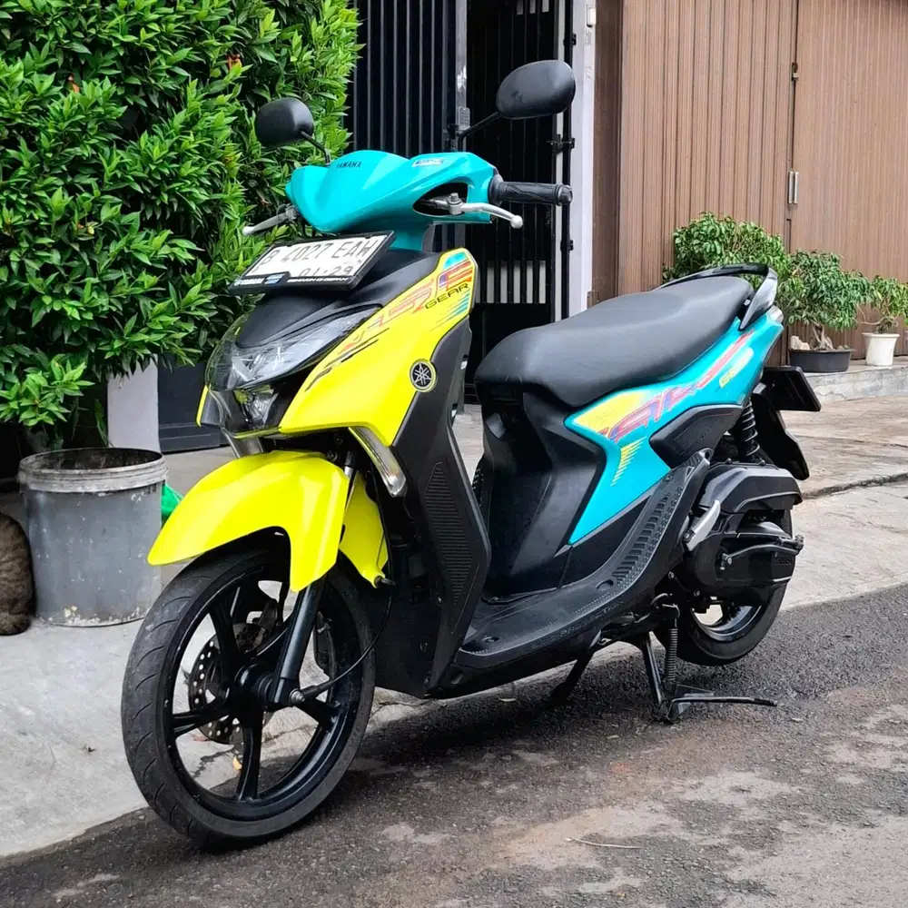 All New Yamaha Mio Gear 125 cc Tahun 2024 ISTIMEWA