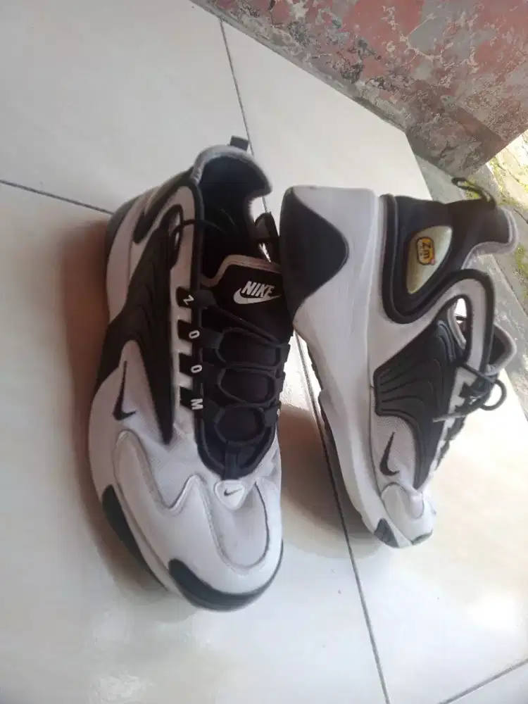 Sepatu Nike zoom 2k uk 42, g ada dus aja msh lumayan