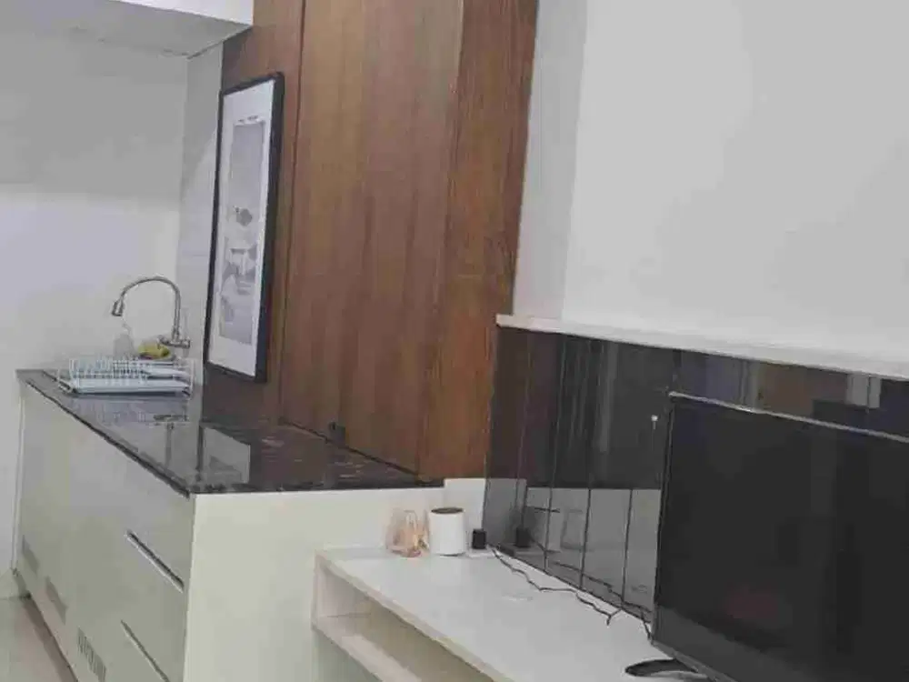 !!JUAL CEPAT!! DIJUAL APARTEMEN KERTAJAYA 2BR TOWER B LANTAI 6 SELANGKAH KE ITS, GALAXY MALL