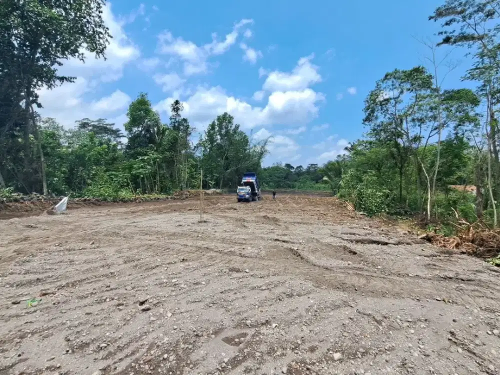 Tanah Murah 1 Jutaan Kaliurang Utara Kampus UII