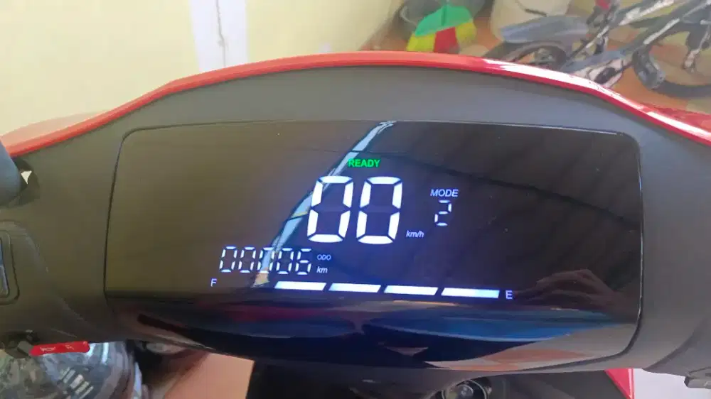 Motor Listrik United mx 1200